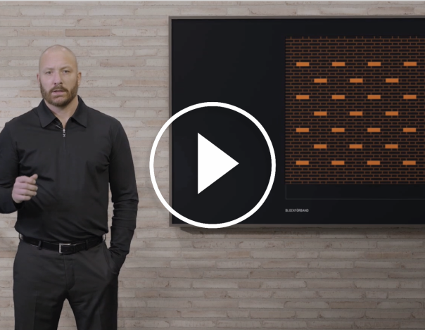 Digital Masterclass - Transparent murverk.